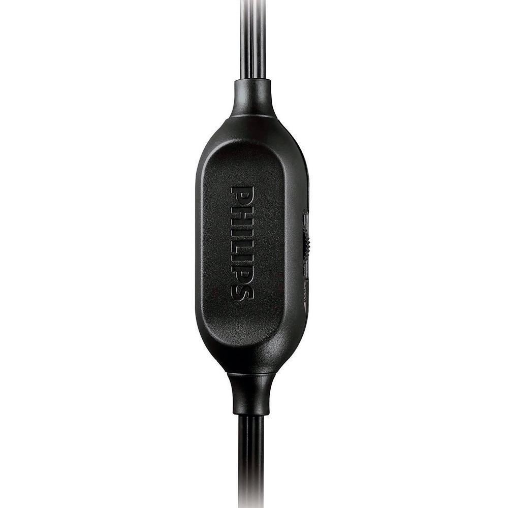 Imagem 3 de 3 do produto Headphone Philips Stereo TV SHP2500/10 Prata