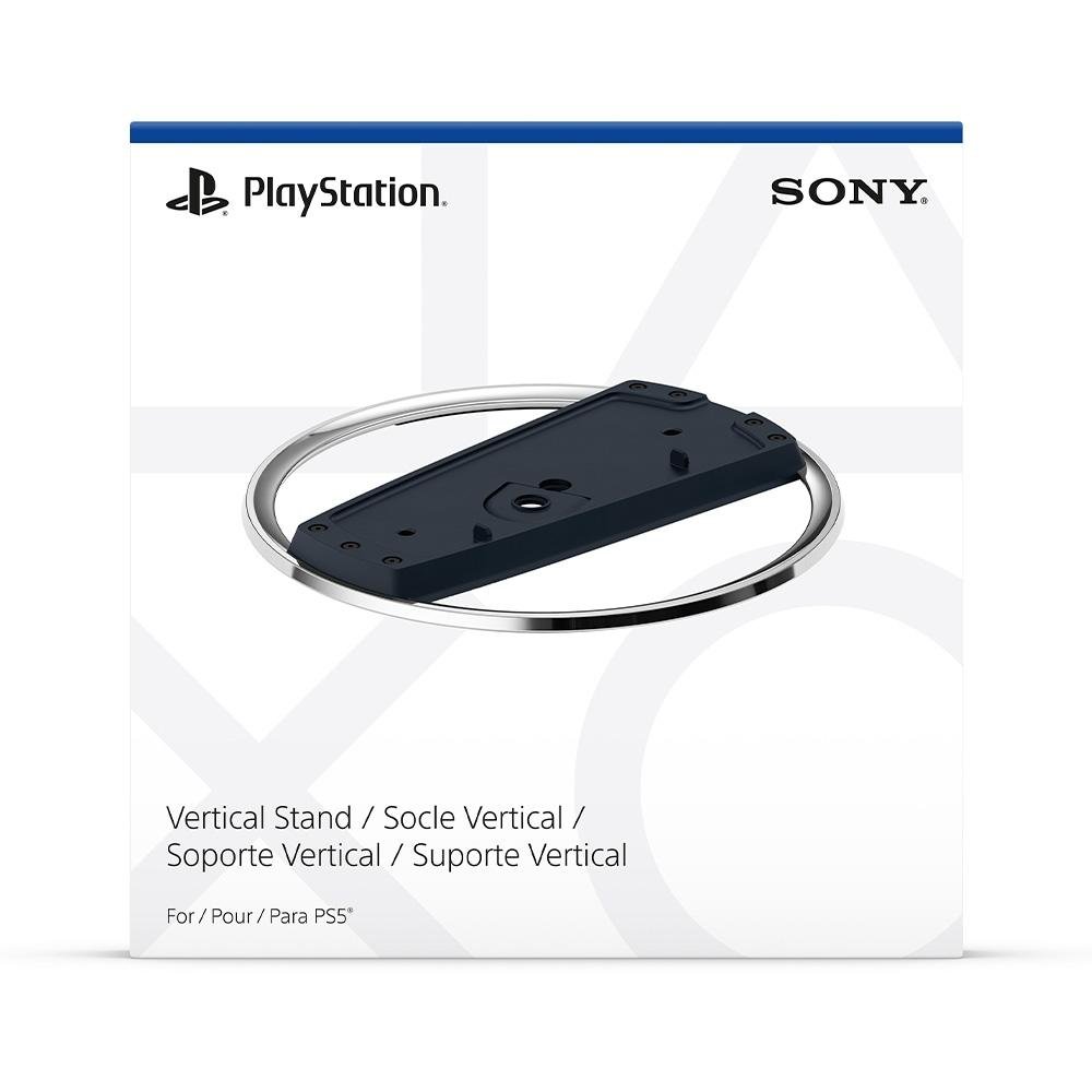 Suporte Vertical Sony, para PS5 Slim e PS5 Pro - CFI-ZVS1WX