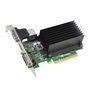 Placa de Vídeo VGA EVGA GeForce GT720 1GB DDR3 64 bits PCI-E 2.0 01G-P3-2722-KR