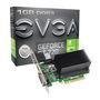 Placa de Vídeo VGA EVGA GeForce GT720 1GB DDR3 64 bits PCI-E 2.0 01G-P3-2722-KR