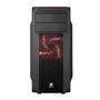 Gabinete Corsair Carbide Spec-02 Red CC-9011051-WW