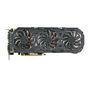 Placa de Vídeo VGA GigaByte NVIDIA Geforce GTX 970 G1 Gaming 4GB GDDR5 256 Bits 3D 4K PCI-E 3.0 GV-N970G1 GAMING-4GD