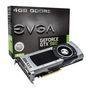 Placa de Vídeo VGA EVGA GeForce GTX980 4GB DDR5 256 bits 4K Ready PCI-E 3.0 04G-P4-2980-KR