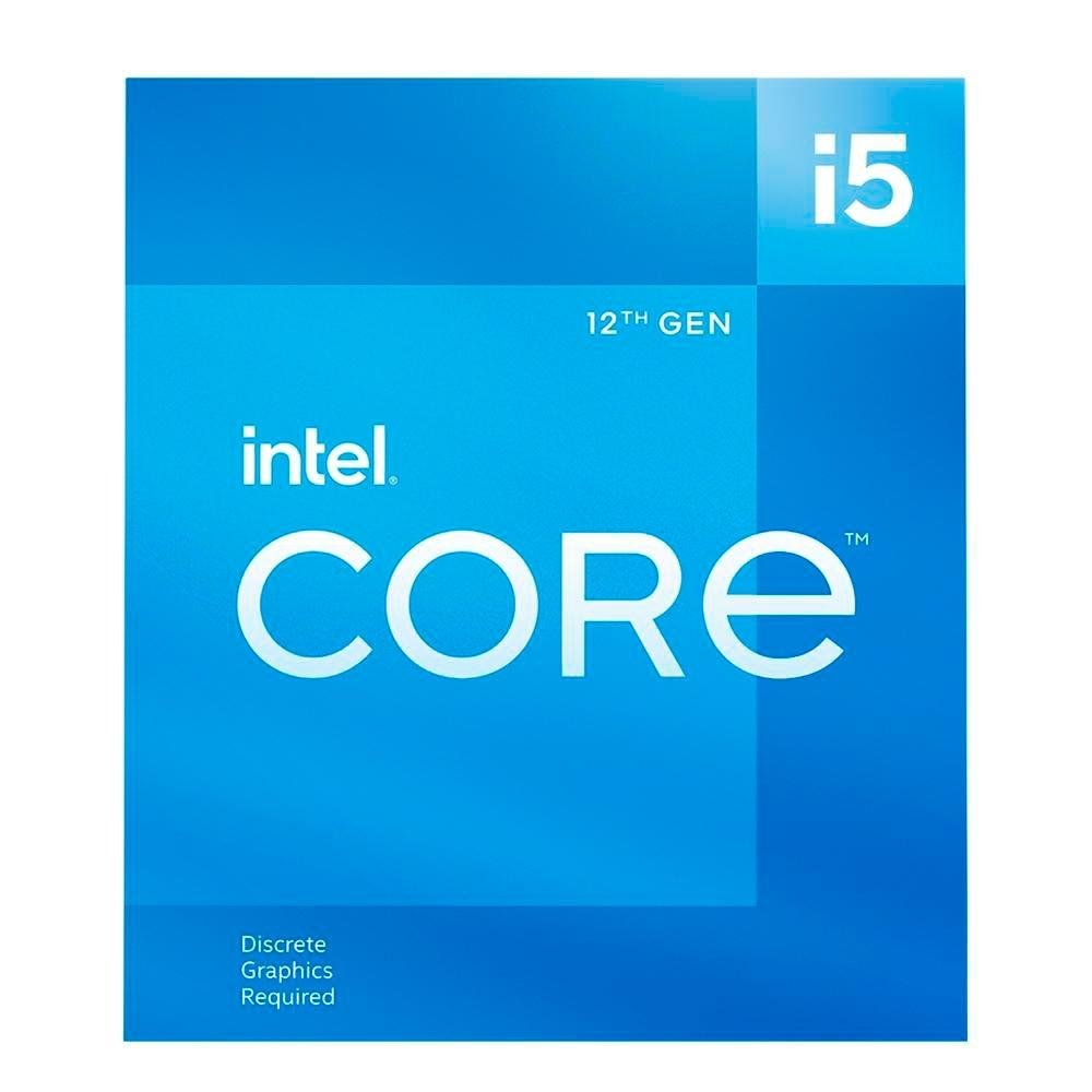 Kit Upgrade Intel Core i5-12400F | KaBuM!