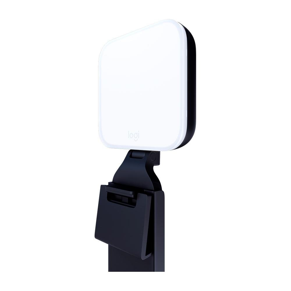 Iluminação de LED Premium Logitech G Litra Glow com Tecnologia TrueSoft, Braço Ajustável e Controle por App, para PC/Mac, Preto- 946-000031 Iluminação de LED Premium Logitech G Litra Glow com Tecnologia TrueSoft, Braço Ajustável e Controle por App, para PC/Mac, Preto- 946-000031