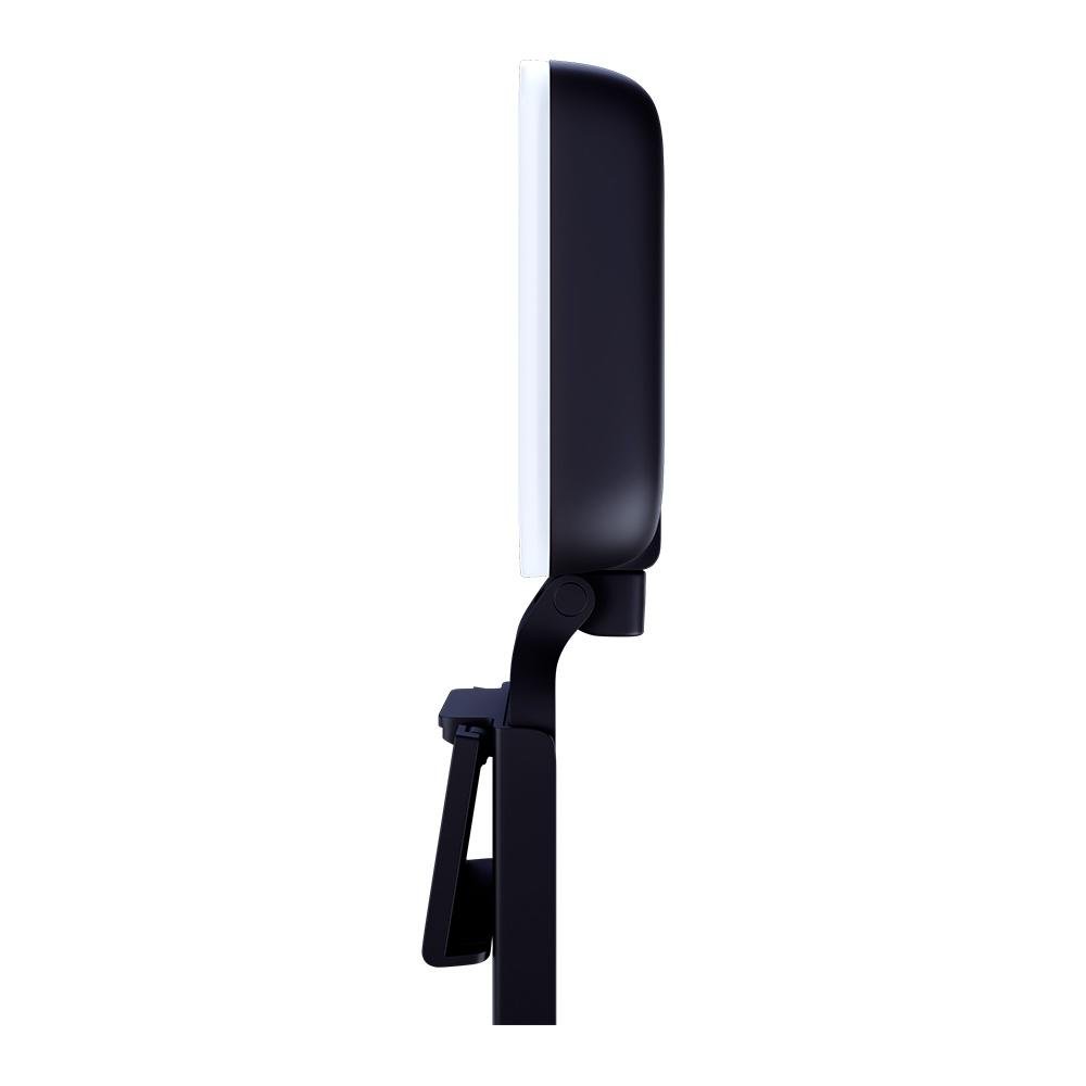 Imagem 11 de 15 do produto Iluminação de LED Premium Logitech G Litra Glow com Tecnologia TrueSoft, Braço Ajustável e Controle por App, para PC/Mac, Preto- 946-000031