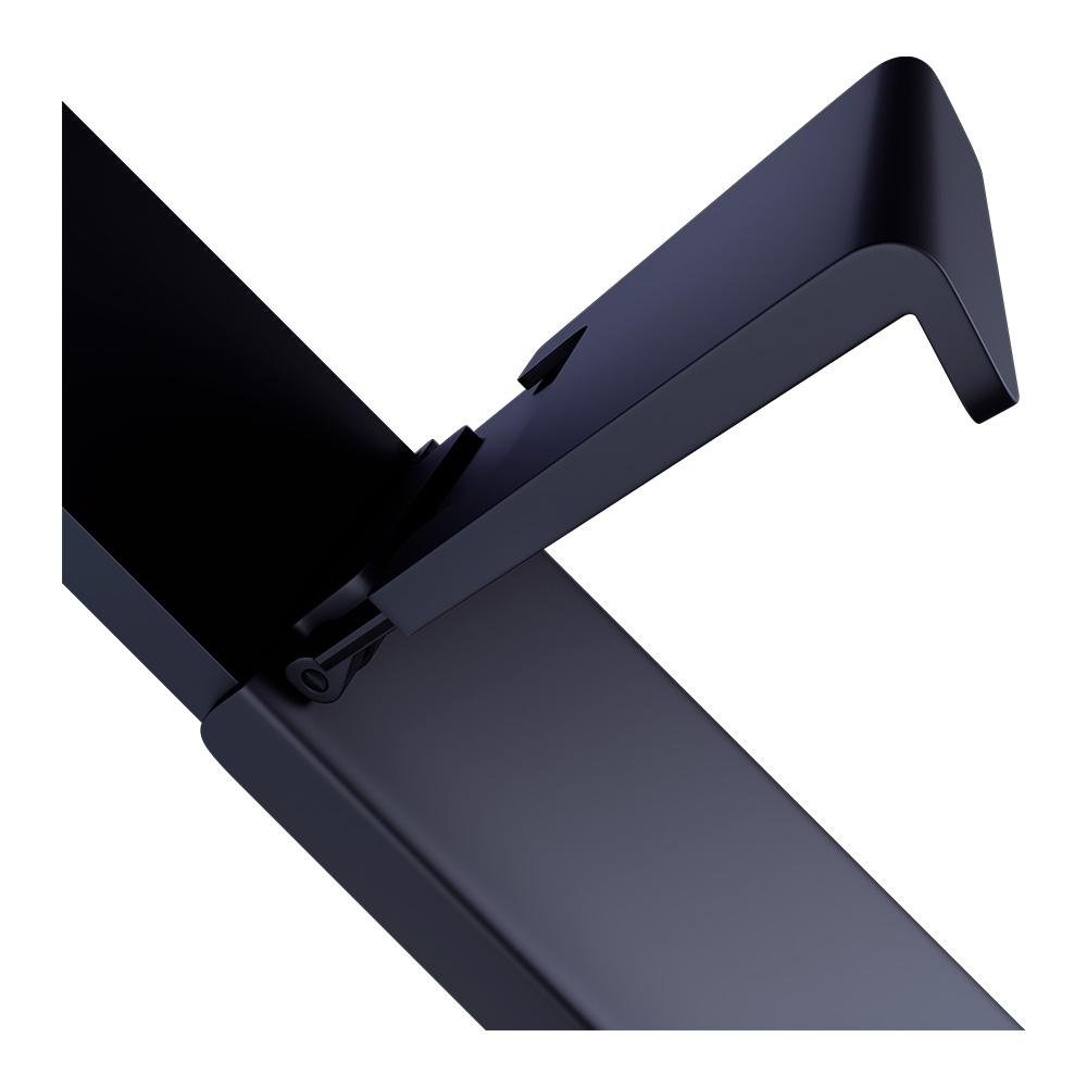 Imagem 14 de 15 do produto Iluminação de LED Premium Logitech G Litra Glow com Tecnologia TrueSoft, Braço Ajustável e Controle por App, para PC/Mac, Preto- 946-000031