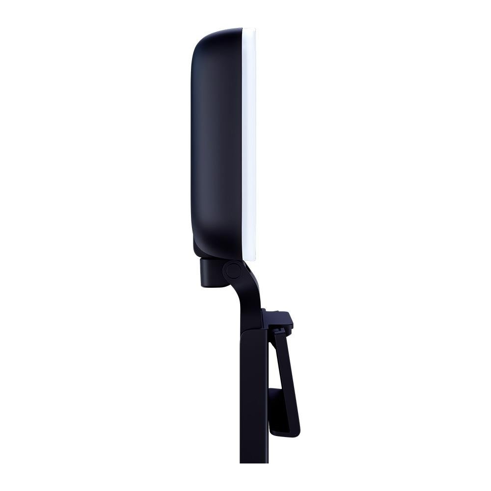 Imagem 13 de 15 do produto Iluminação de LED Premium Logitech G Litra Glow com Tecnologia TrueSoft, Braço Ajustável e Controle por App, para PC/Mac, Preto- 946-000031