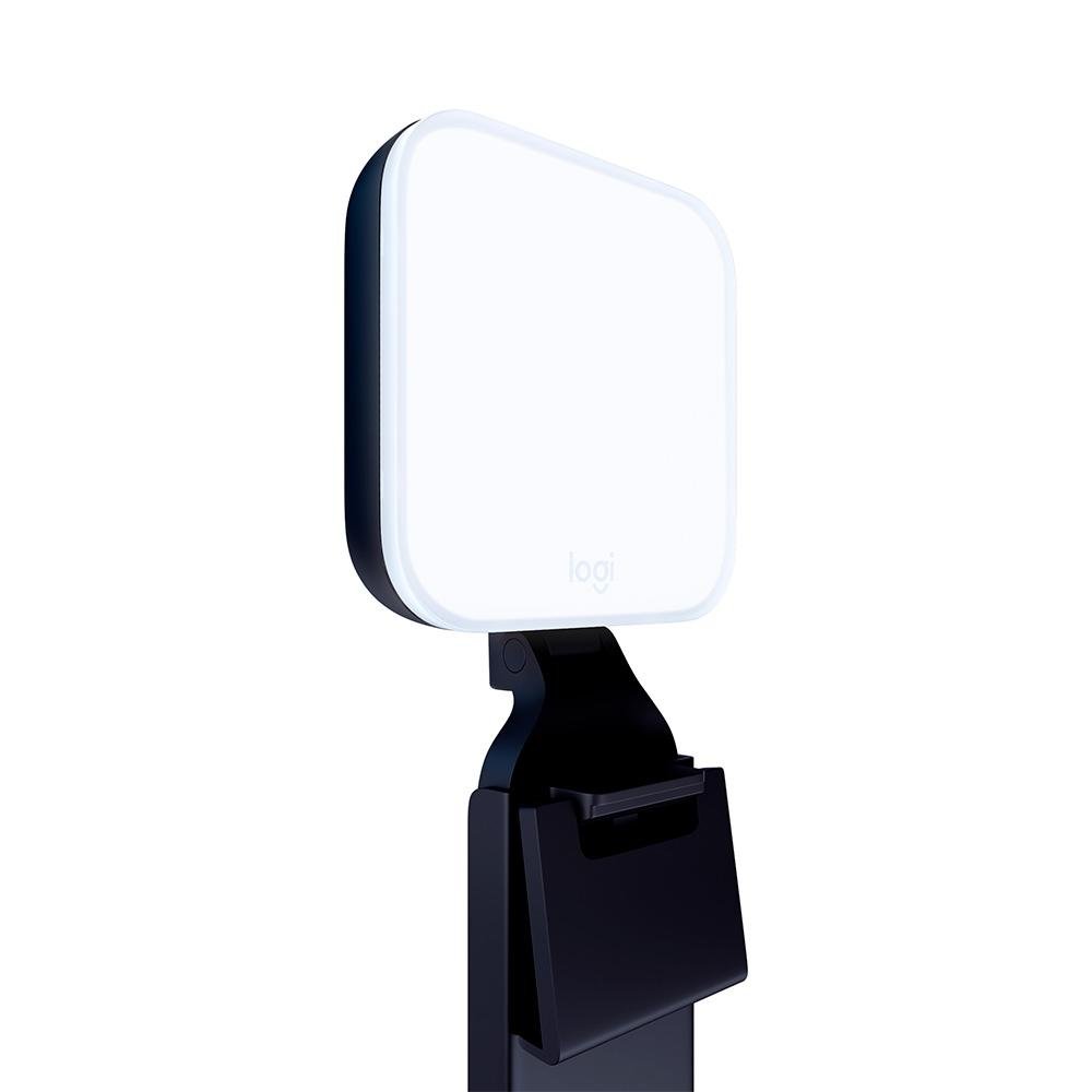 Iluminação de LED Premium Logitech G Litra Glow com Tecnologia TrueSoft, Braço Ajustável e Controle por App, para PC/Mac, Preto- 946-000031 Iluminação de LED Premium Logitech G Litra Glow com Tecnologia TrueSoft, Braço Ajustável e Controle por App, para PC/Mac, Preto- 946-000031