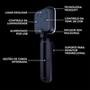 Iluminação de LED Premium Logitech G Litra Glow com Tecnologia TrueSoft, Braço Ajustável e Controle por App, para PC/Mac, Preto- 946-000031