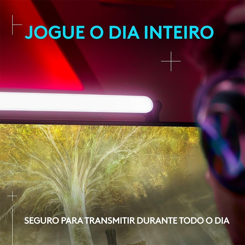 Iluminação de LED Premium para Streaming ( Balão.info) Litra Beam com Tecnologia TrueSoft e Conexão USB Plug and Play - 946-( Balão.info - foto 6
