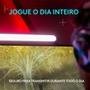 Iluminação de LED Premium para Streaming Logitech G Litra Beam com Tecnologia TrueSoft e Conexão USB Plug and Play - 946-000032