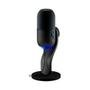Microfone Condensador Gamer Logitech G Yeti GX com RGB LIGHTSYNC, USB Plug and Play para Gravação de Conteúdo e Streaming,Preto - 988-000568