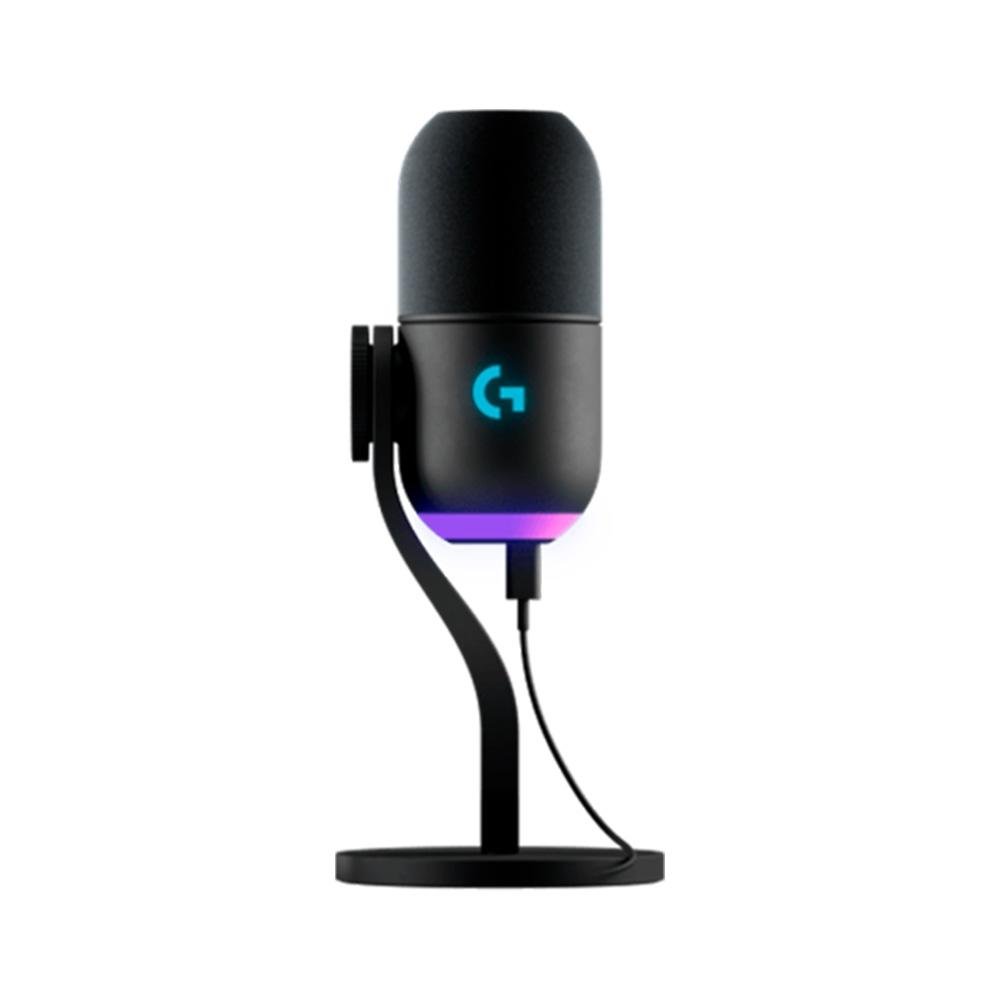 Logitech YETI GX コンデンサーマイク Microfone Gamer Logitech G Yeti GX | KaBuM!