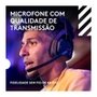 Headset Gamer Sem Fio Astro Gaming A50 X LIGHTSPEED + Base Station, Bluetooth, HDMI 2.1 Passthru, para Xbox e PS, Preto- 939-002126