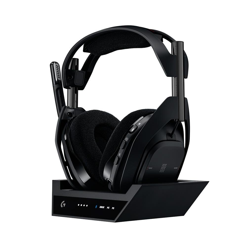 ゲーミングヘッドセット ASTRO A50 X LIGHTSPEED Headset Sem Fio Astro Gaming A50 | KaBuM!
