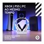 Headset Gamer Sem Fio Astro Gaming A50 X LIGHTSPEED + Base Station, Bluetooth, HDMI 2.1 Passthru, para Xbox e PS, Branco- 939-002132