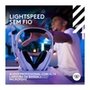 Headset Gamer Sem Fio Astro Gaming A50 X LIGHTSPEED + Base Station, Bluetooth, HDMI 2.1 Passthru, para Xbox e PS, Branco- 939-002132