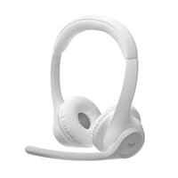 Headset Sem Fio Logitech Zone 300 Com Microfone com Cancelamento de Ruído, Conexão Bluetooth, Bateria Recarregável via USB-C, Branco- 981-001416 é boa?