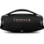 Caixa de Som Aiwa Boombox Plus BBS-01-B, Bluetooth, 200W RMS, IP66, 30 Horas de Bateria, Preto - 4899-01 Caixa de Som Aiwa Boombox Plus BBS-01-B, Bluetooth, 200W RMS, IP66, 30 Horas de Bateria, Preto - 4899-01
