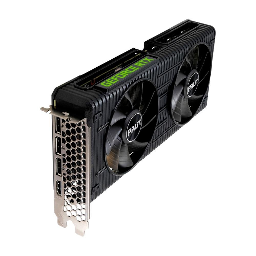 Placa de Video Palit RTX 3060 | KaBuM!