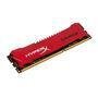 Memória Kingston HyperX Savage 8GB 2133Mhz DDR3 CL11 Vermelha - HX321C11SR/8