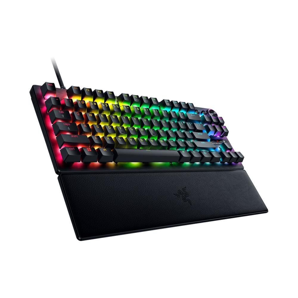 Teclado Gamer Razer Huntsman V3 Pro | KaBuM!