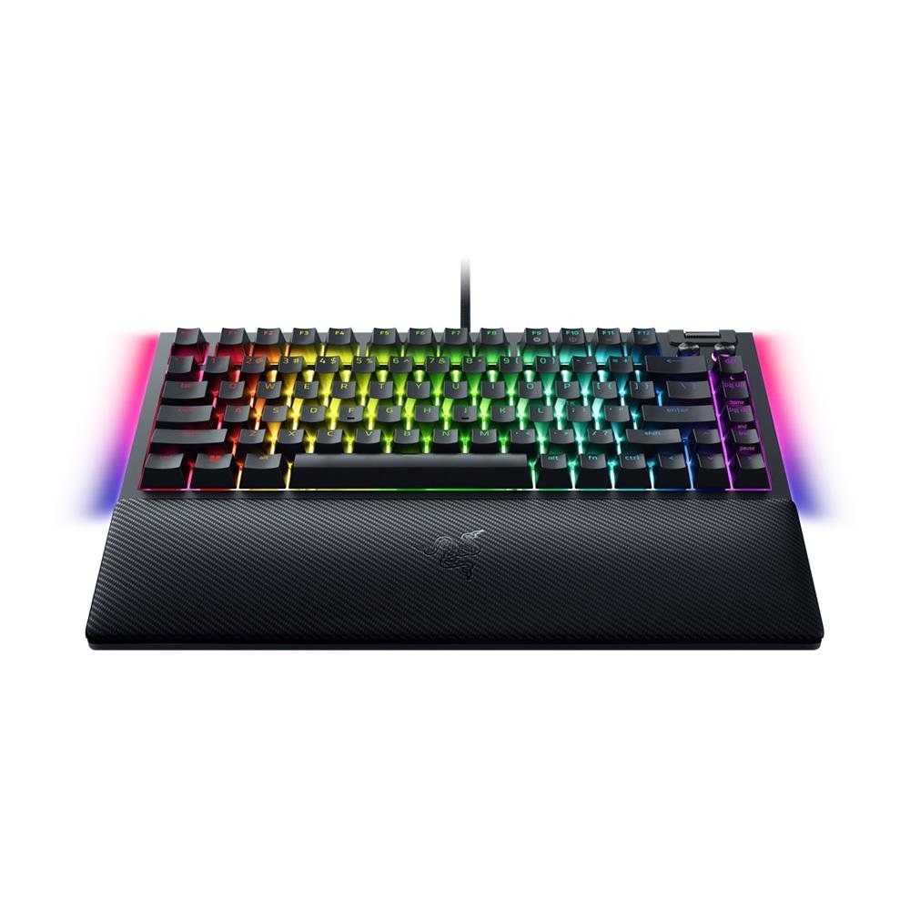 キーボード Razer Brack Window elite Razer，メカニカルキーボードの最新モデル「BlackWidow Elite」を2月15