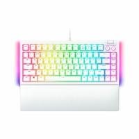 Teclado Mecânico Gamer 75% White Edition | KaBuM!