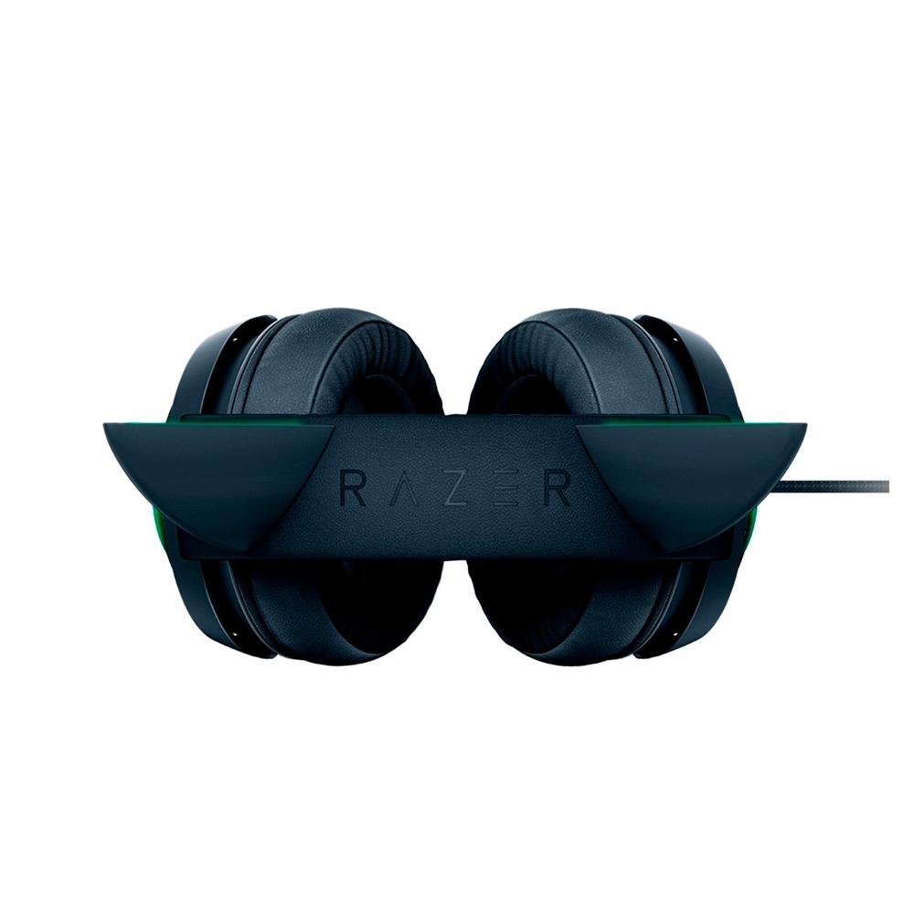 Imagem 6 de 7 do produto Headset Gamer Razer Kraken Kitty V2, Chroma RGB, 7.1, Driver 40mm, USB, Kitty Ears, Preto - RZ0404730100