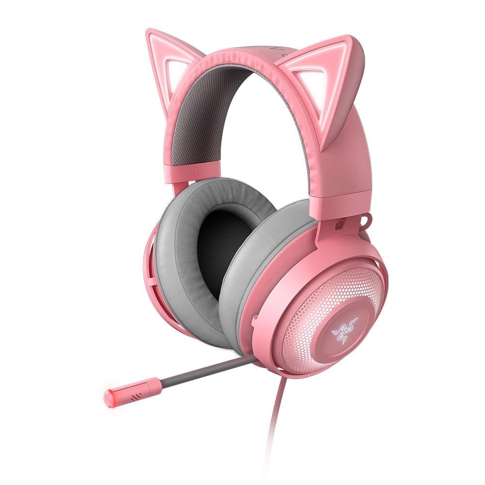 Razer Kraken Kitty | KaBuM!