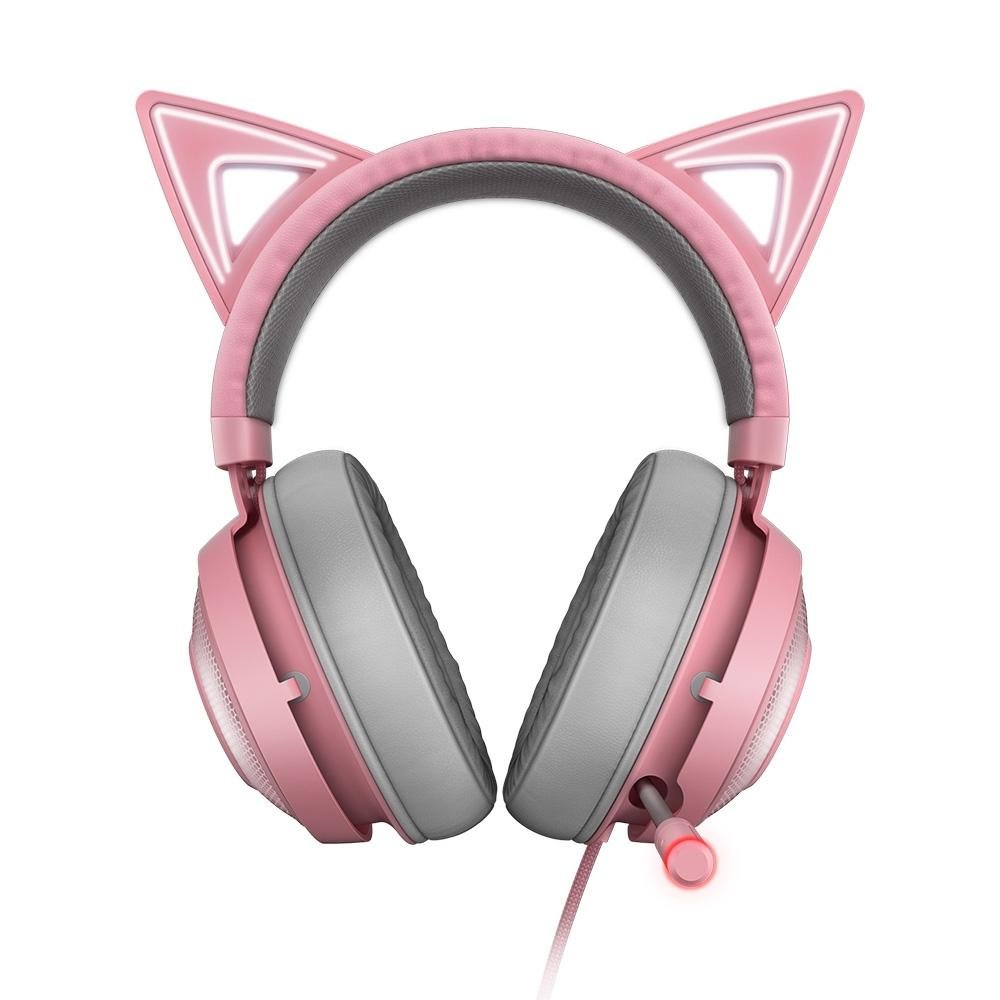Razer Kraken Kitty | KaBuM!