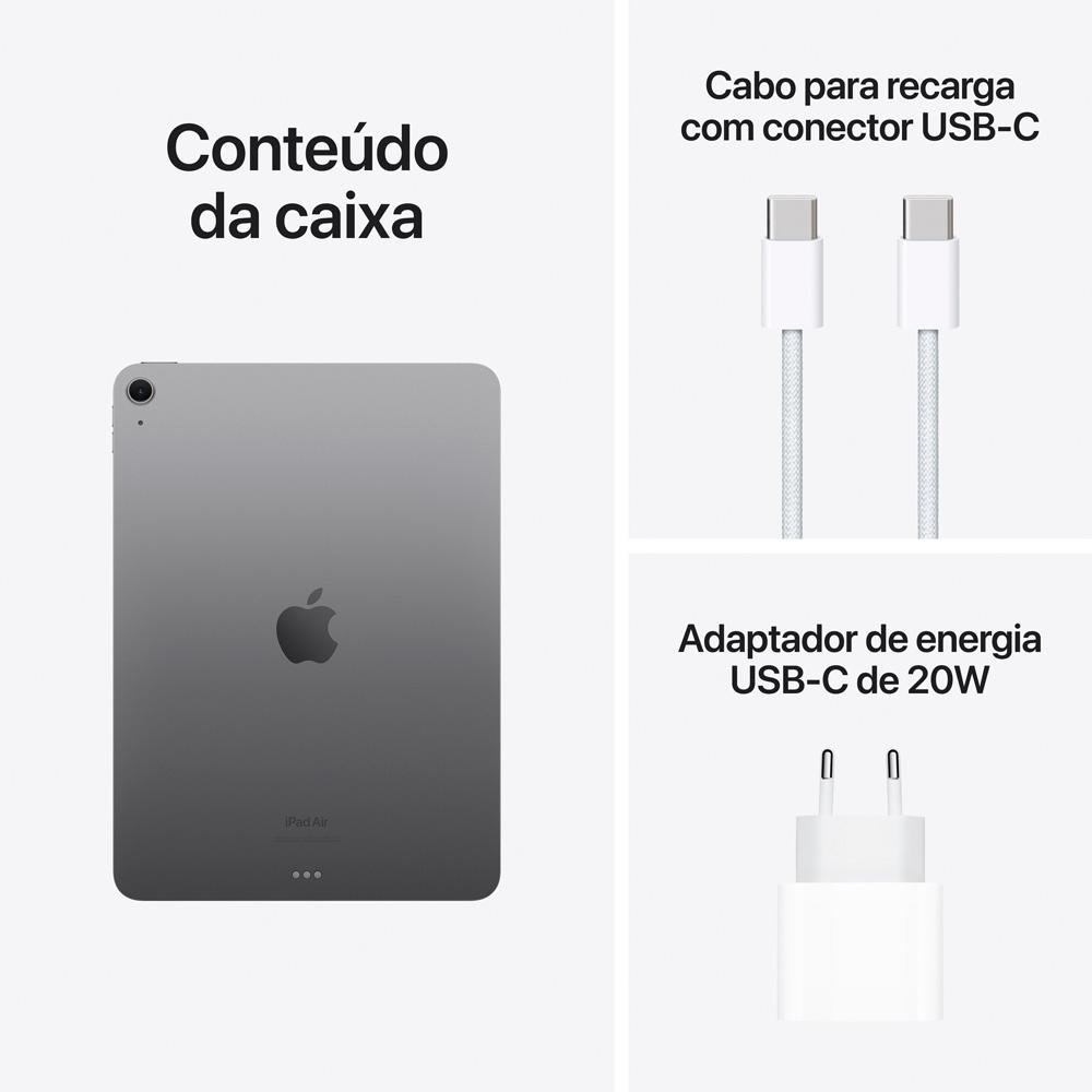 iPad Air Apple, Tela 11