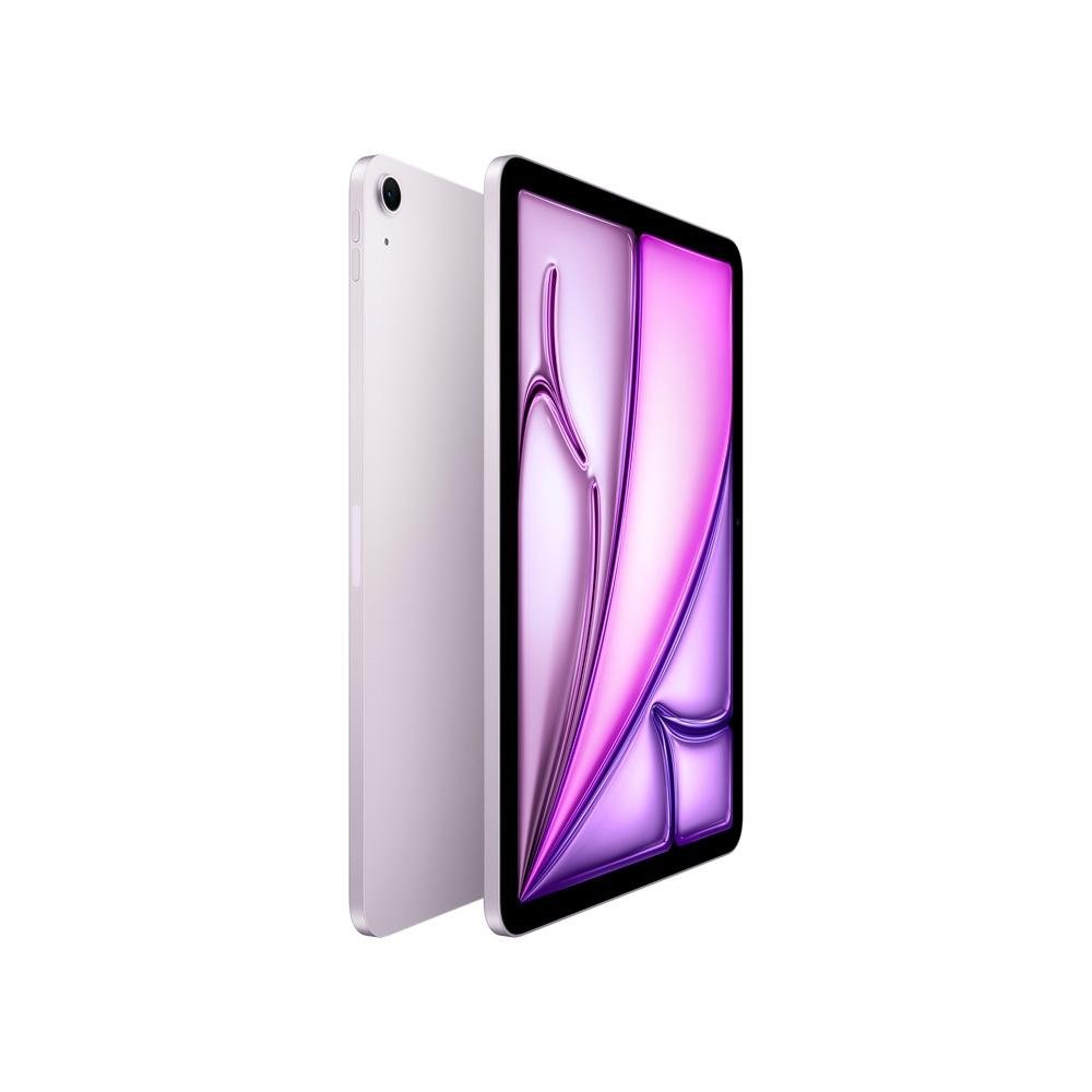 iPad Air Apple, Tela 11", 256GB, Chip M2, Wi-Fi, Câmera Traseira 12MP, iPadOS 17, Roxo - MUWK3BZ/A