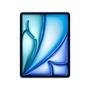 iPad Air Apple, Tela 13", 256GB, Chip M2, Wi-Fi, Câmera Traseira 12MP, iPadOS 17, Azul - MV2F3BZ/A