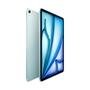 iPad Air Apple, Tela 13", 256GB, Chip M2, Wi-Fi, Câmera Traseira 12MP, iPadOS 17, Azul - MV2F3BZ/A