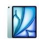 iPad Air Apple, Tela 13", 256GB, Chip M2, Wi-Fi, Câmera Traseira 12MP, iPadOS 17, Azul - MV2F3BZ/A