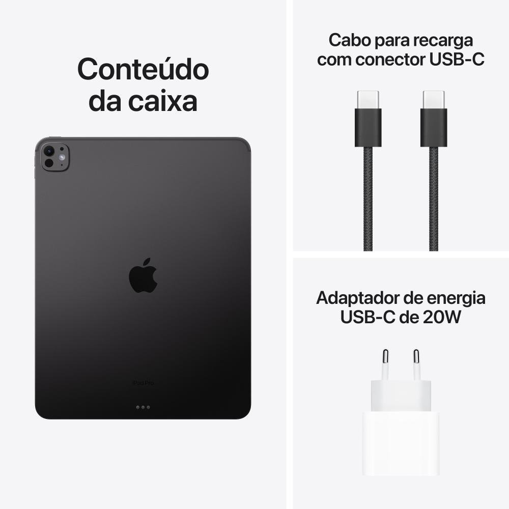 iPad Pro Apple, Tela 13