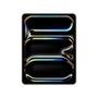 iPad Pro Apple, Tela 13", 256GB, Chip M4, Wi-Fi, Câmera Traseira 12MP, iPadOS 17, Prateado - MVX33BZ/A