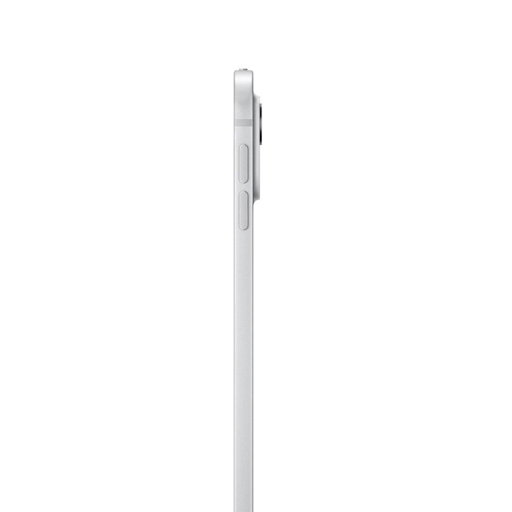 iPad Pro Apple, Tela 13", 256GB, Chip M4, Wi-Fi, Câmera Traseira 12MP, iPadOS 17, Prateado - MVX33BZ/A iPad Pro Apple, Tela 13", 256GB, Chip M4, Wi-Fi, Câmera Traseira 12MP, iPadOS 17, Prateado - MVX33BZ/A