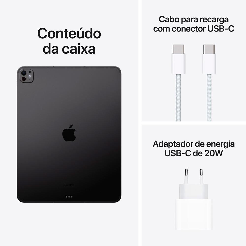 13インチiPad Pro Wi-Fi + Cellularモデル 1TB（標準ガラス搭載