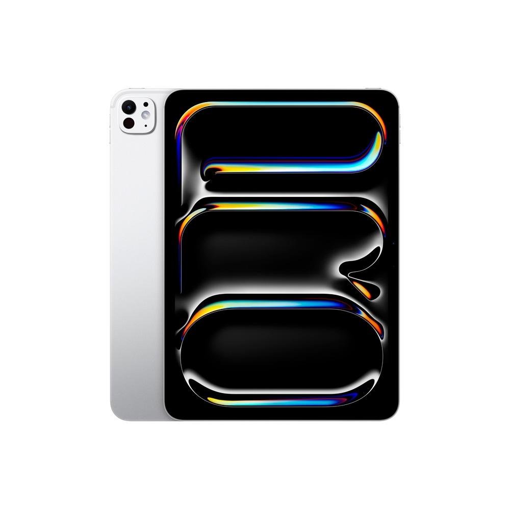 "iPad Pro Apple, Tela 11"", 2TB, Chip M4, Wi-Fi, Câmera Traseira 12MP, iPadOS 17, Prateado - MWR93BZ/A" - view 2