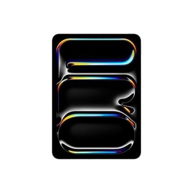 iPad Pro Apple, Tela 11", 2TB, Chip M4, Wi-Fi + Cellular, Câmera Traseira 12MP, iPadOS 17, Prateado - MWRT3BZ/A
