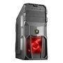 Gabinete Cougar Micro ATX USB 3.0 Preto sem Fonte MX200