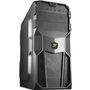Gabinete Cougar Micro ATX USB 3.0 Preto sem Fonte MX200