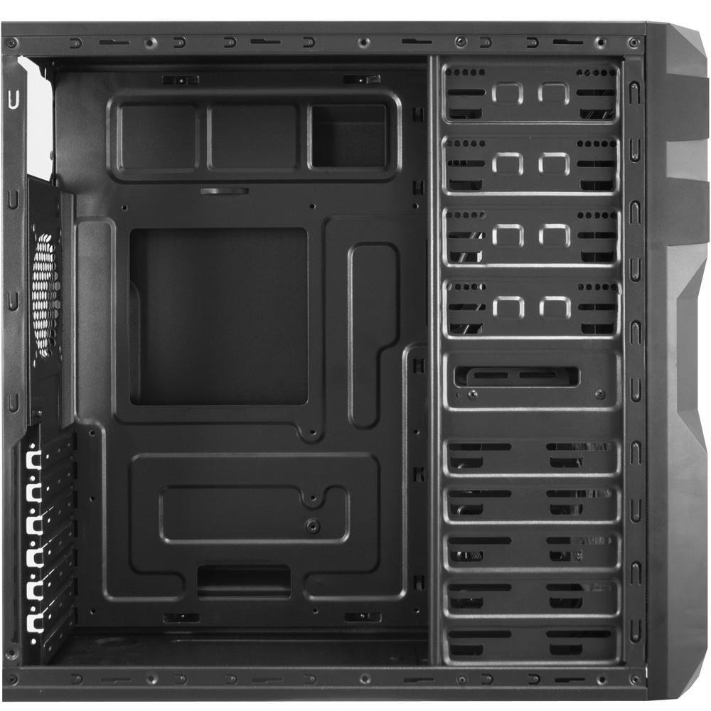 Imagem 8 de 8 do produto Gabinete Cougar Micro ATX USB 3.0 Preto sem Fonte MX200