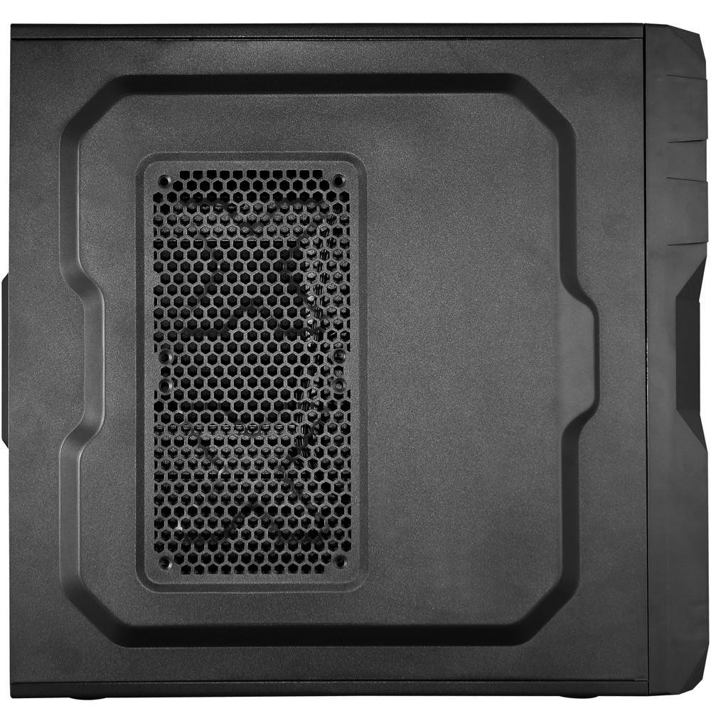 Gabinete Cougar Micro ATX USB 3.0 Preto sem Fonte MX200