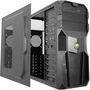Gabinete Cougar Micro ATX USB 3.0 Preto sem Fonte MX200