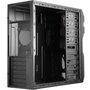 Gabinete Cougar Micro ATX USB 3.0 Preto sem Fonte MX200