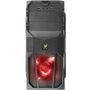 Gabinete Cougar Micro ATX USB 3.0 Preto sem Fonte MX200